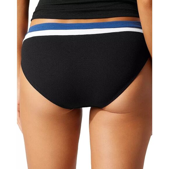 Tommy Bahama Women Colorblock Island Cays Hipster Swim Bikini Bottom Size XS - Picture 3 of 3
